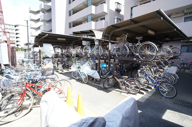 パークヒルズ和光0301号室 共用設備1