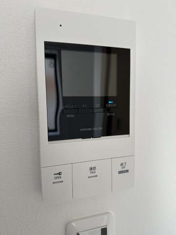 ベイルーム本厚木Norte101号室 セキュリティ