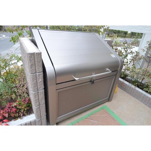 ルミエル五本木 部屋設備