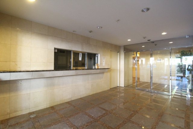 シンシア六本木5階 エントランス