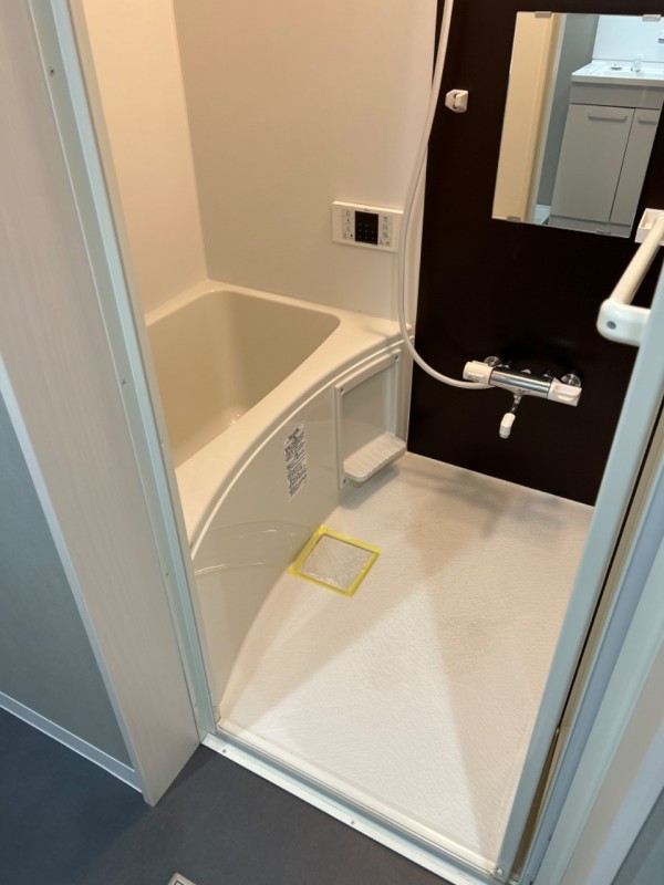 ＩｏＴレジデンス南流山1階 お風呂