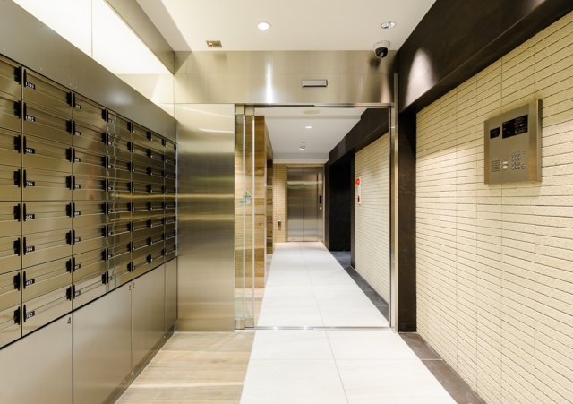 SYNEX 横濱阪東橋201号室 その他共有部分