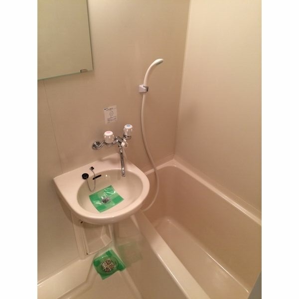 シンシア護国寺 お風呂