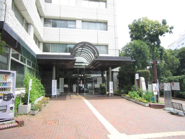 リバーサイドハイツ湘南0303号室 藤沢市役所