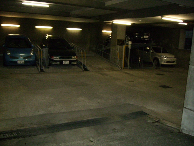 WINBELLデュエット船橋薬園台 駐車場