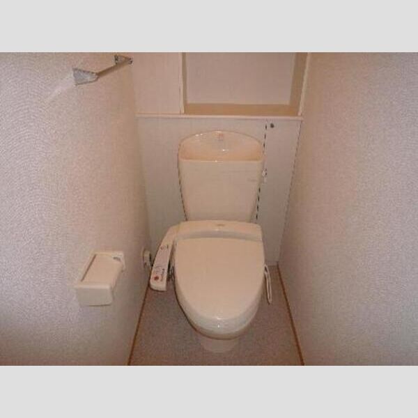 サンモール ナナ 　B103号室 温水洗浄便座トイレ