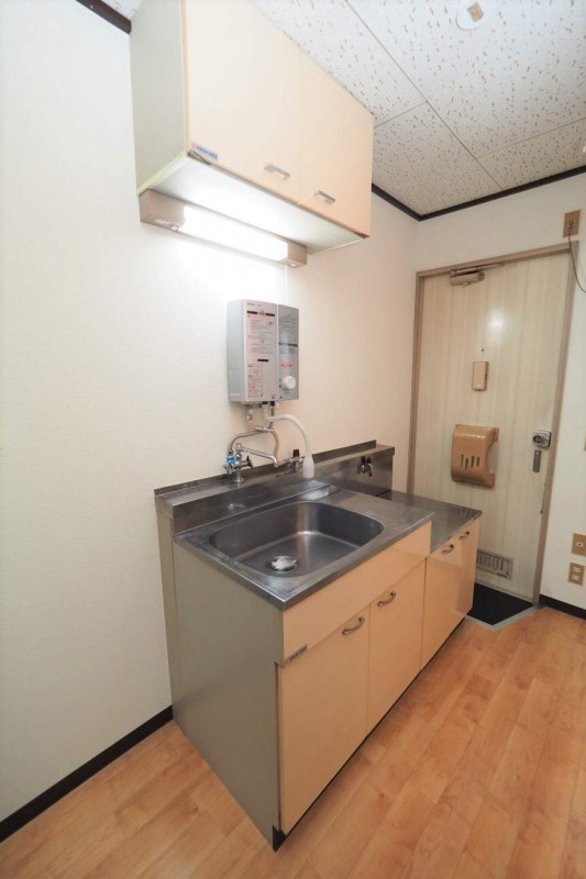 ラミアカーサ2階 部屋その他