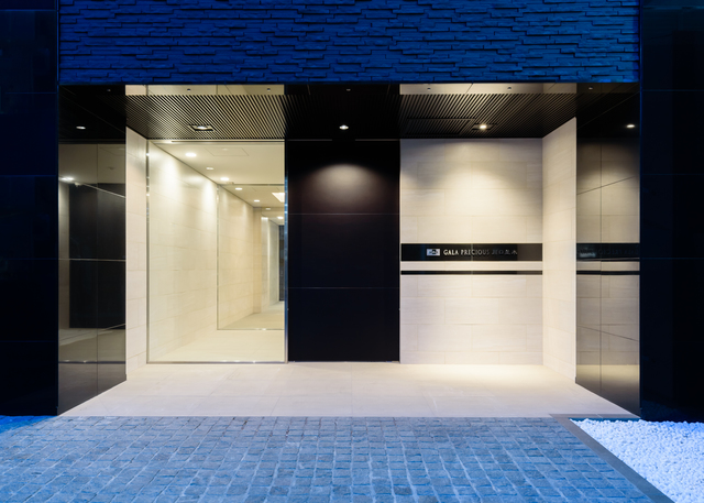 ガーラ・プレシャス川口並木6階 エントランス