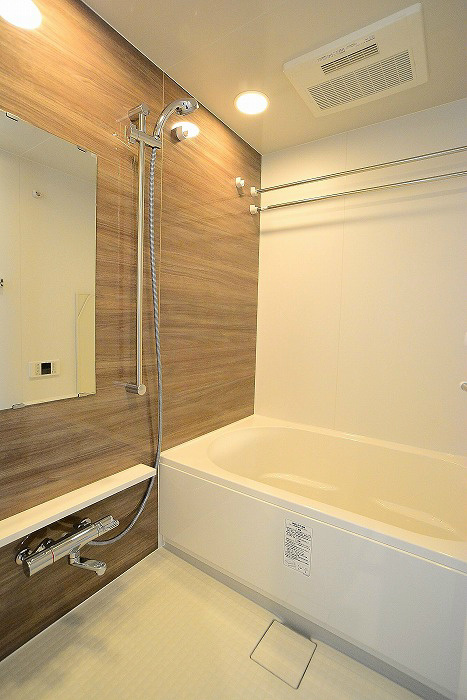 ステージグランデ用賀アジールコート お風呂