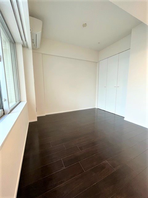 レジディア錦糸町Ⅱ13階 寝室