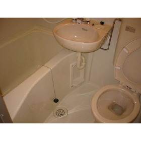 レット・イット・ビー1階 部屋その他