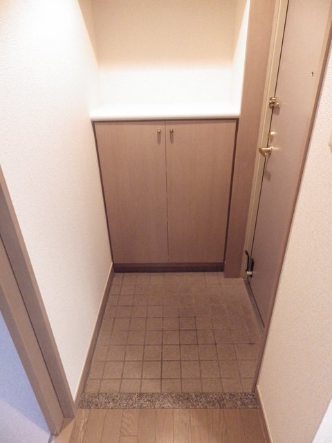 ハイホーム東青梅0511号室 玄関