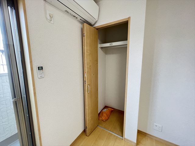 ウエストガーデン六町3階 部屋設備