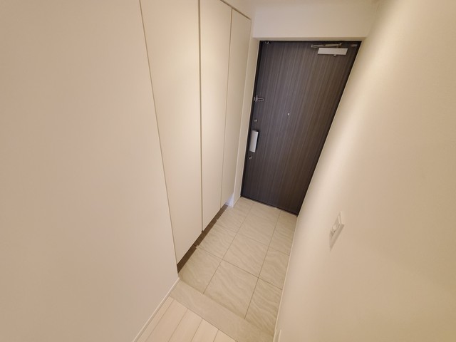 ＫＤＸレジデンス武蔵境Ⅱ0103号室 玄関