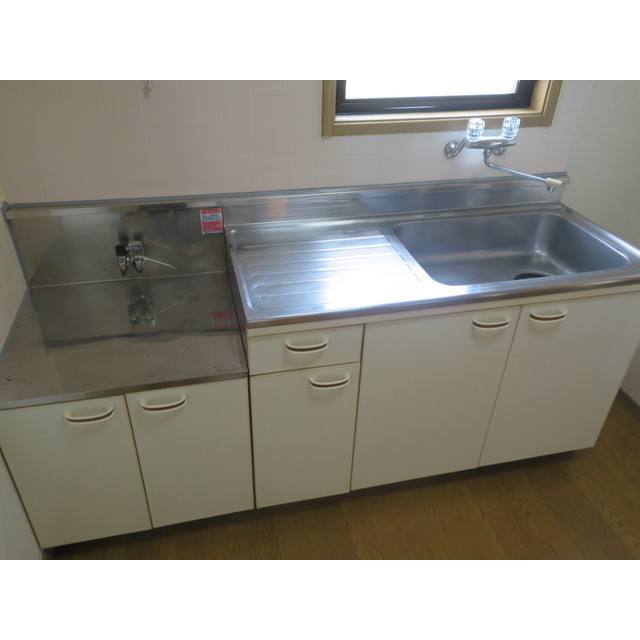 ハイムけやき0203号室 コンロ設置可