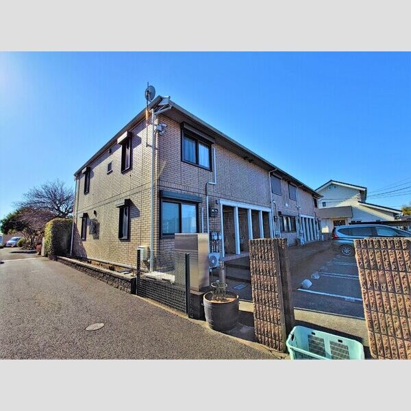 ベリーコートの外観画像