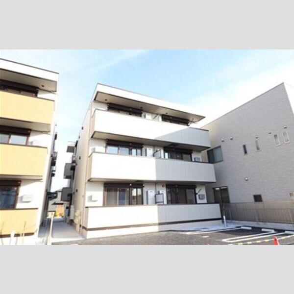 Noble Ferro D棟の外観画像