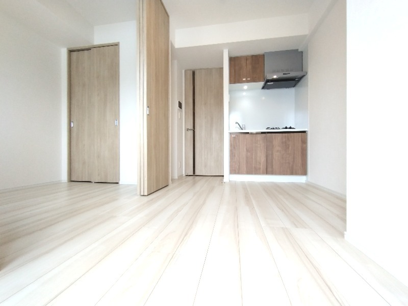 クレイシアIDZ本所吾妻橋 リビング