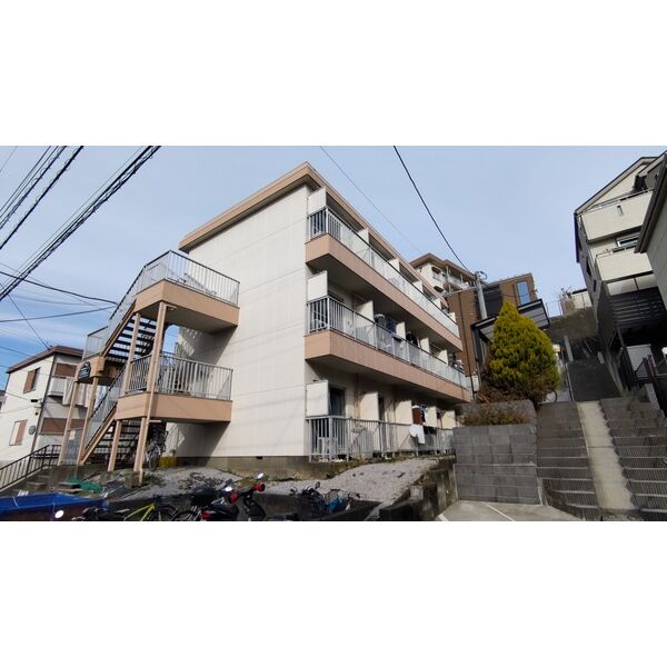 クオリティ白幡台 外観