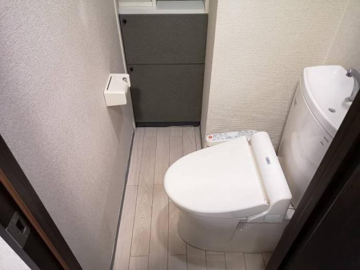 南行徳ハイツ(E-039)2階 同建物別部屋の参考画像