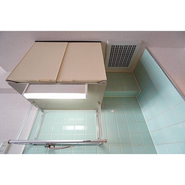 エレガンス綾瀬６0602号室 部屋その他