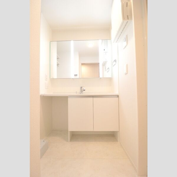 Gypsophila 洗面所