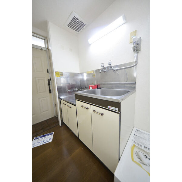 セブンハイツ キッチン