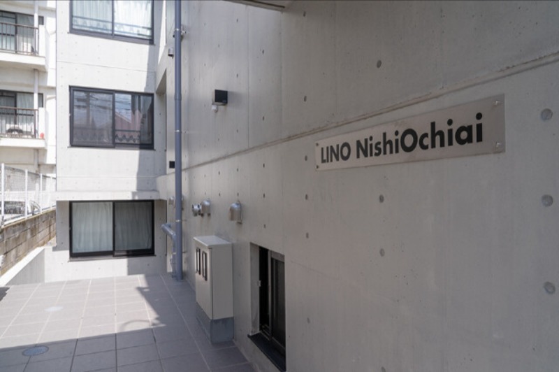 リノ西落合5階 エントランス
