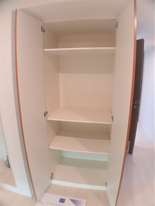 レジディア文京千石Ⅱ4階 収納