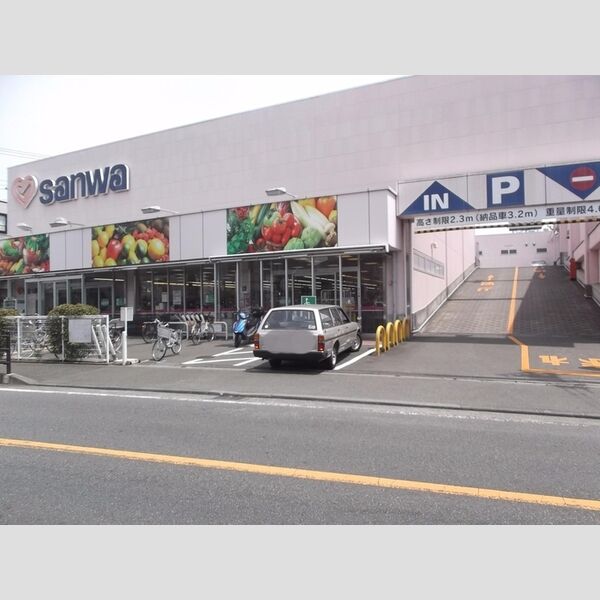 クレストテラス305号室 sanwa豊町店