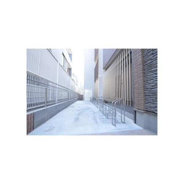 Bonheur　B.K.H306号室 エントランス