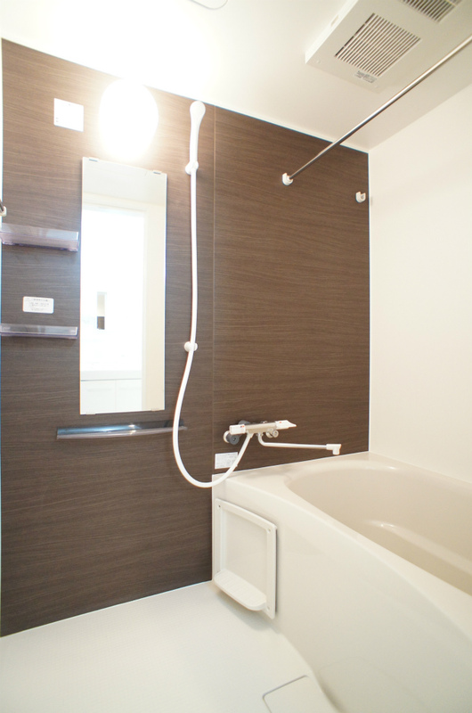 リブリ・フォレスト鎌倉1階 お風呂