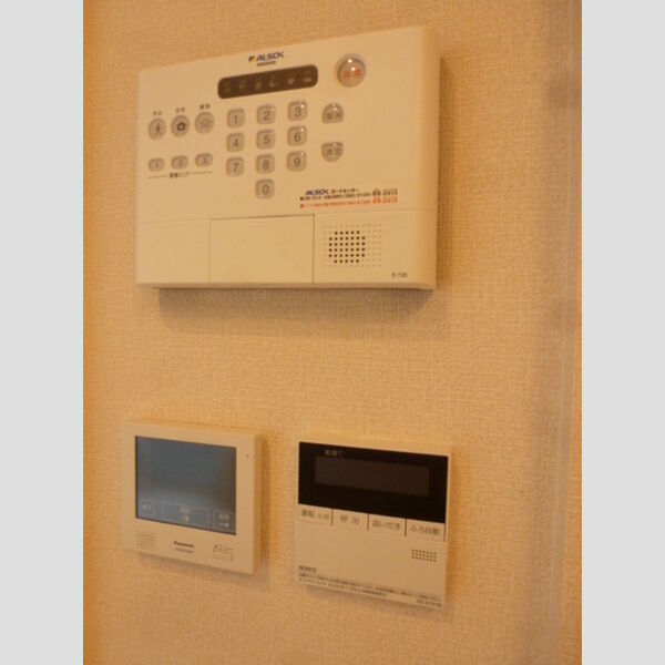 アイリス・ヒル ALSOKホームセキュリティー