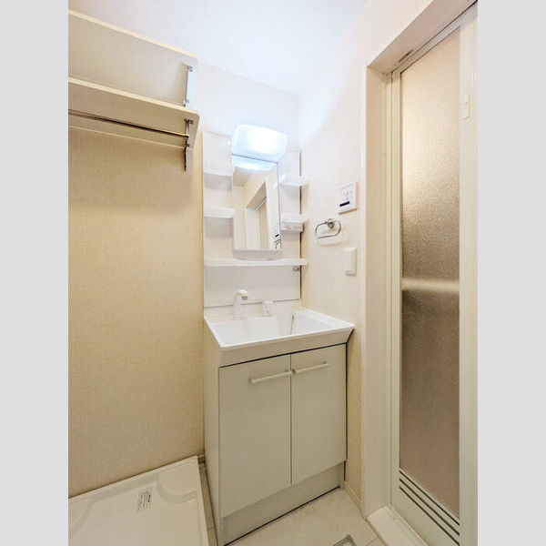 未来館oomiya 洗面