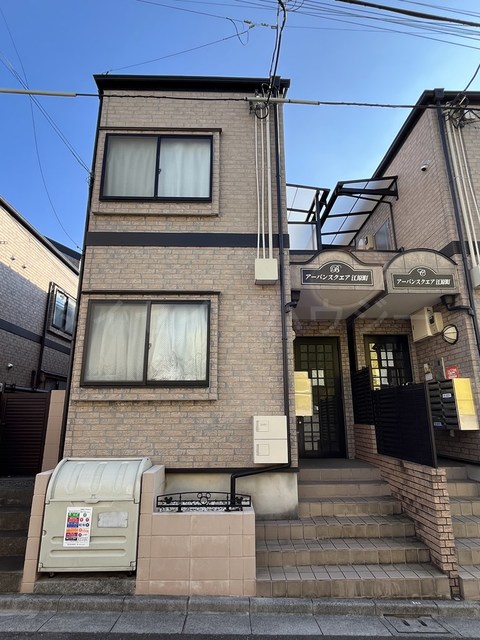 アーバンスクエア江原町Ｂ棟の外観画像