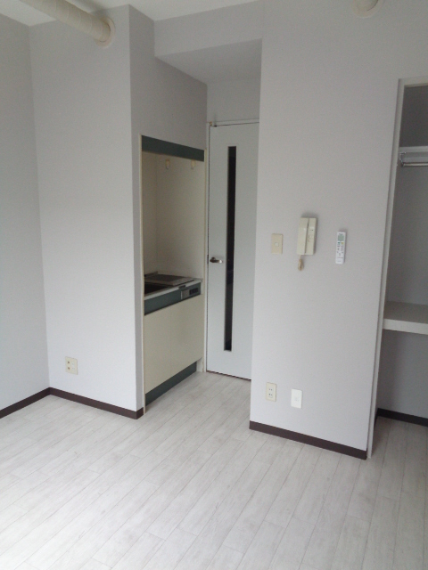 プライムステージⅡ0209号室 リビング