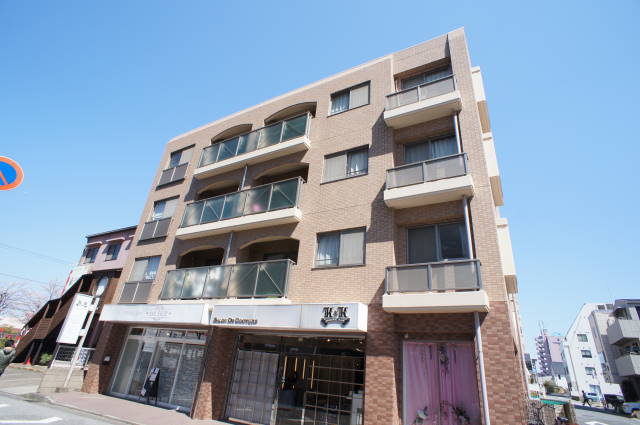 フルール・メゾンの外観画像