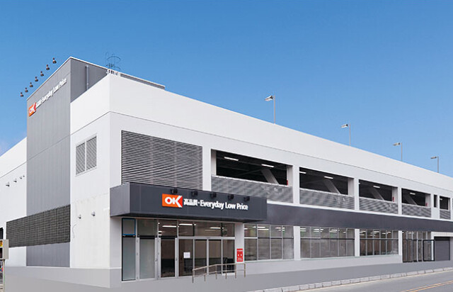 セシオール高津 オーケー 溝ノ口店