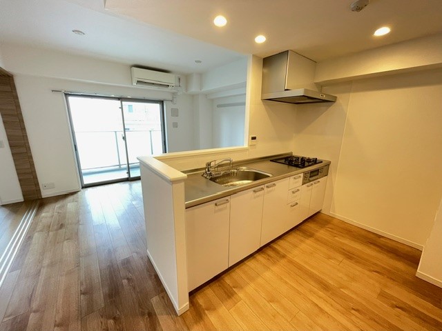 びゅうリエット三鷹 キッチン