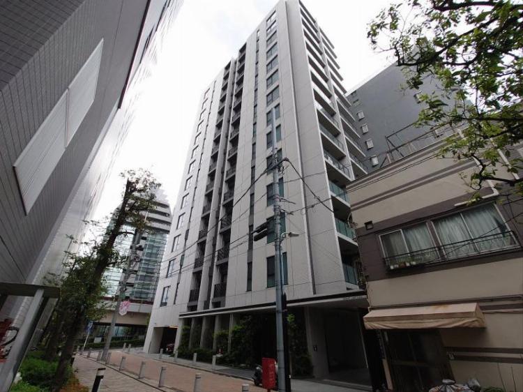 ディームス大井町の外観画像