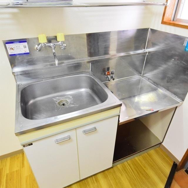 パルテール千歳烏山 キッチン