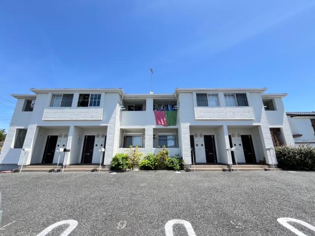 モア　グランディール・エヌ 外観写真（昼）