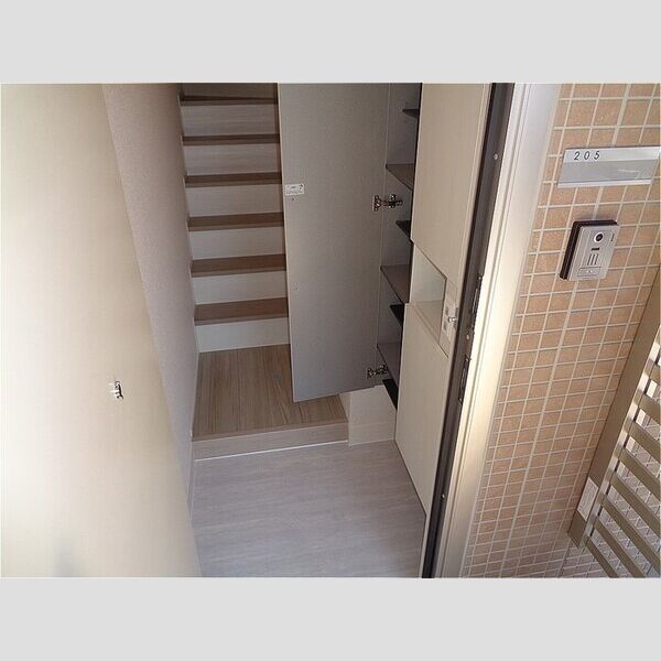 パークサイド バルコニー