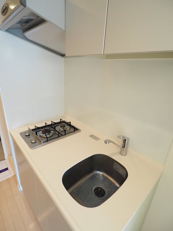 レジディア月島Ⅲ3階 キッチン