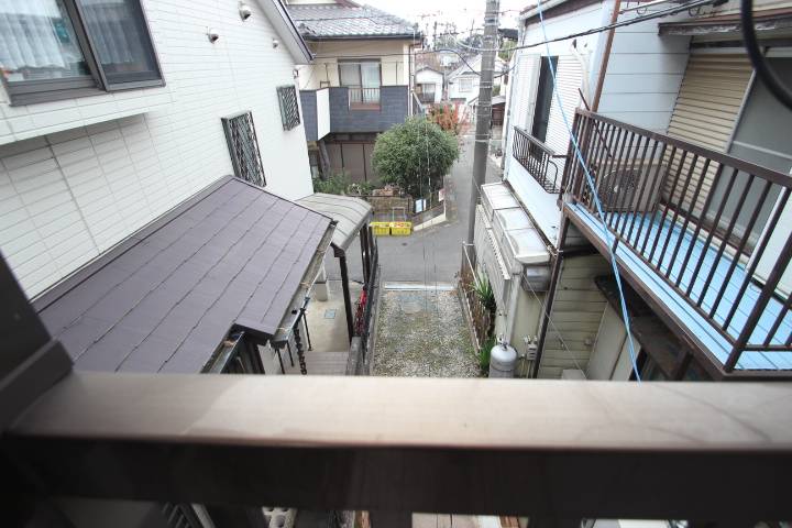 渡戸貸家（１丁目） 部屋その他