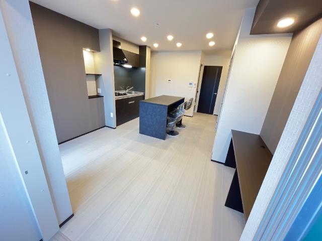 FOREST ODAWARA（フォレスト　オダワラ）302号室 リビング