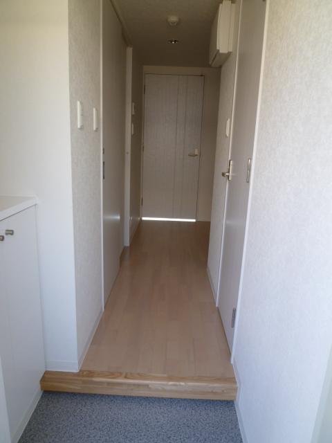 トレセリア大和田0108号室 玄関