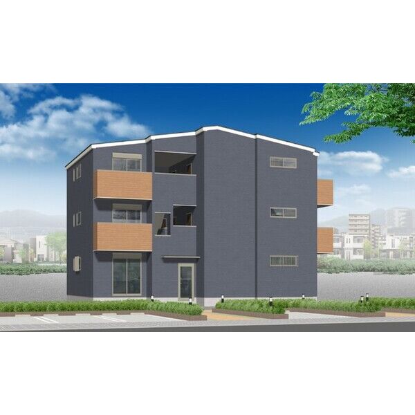 カーサリッツ八千代台0203号室 外観