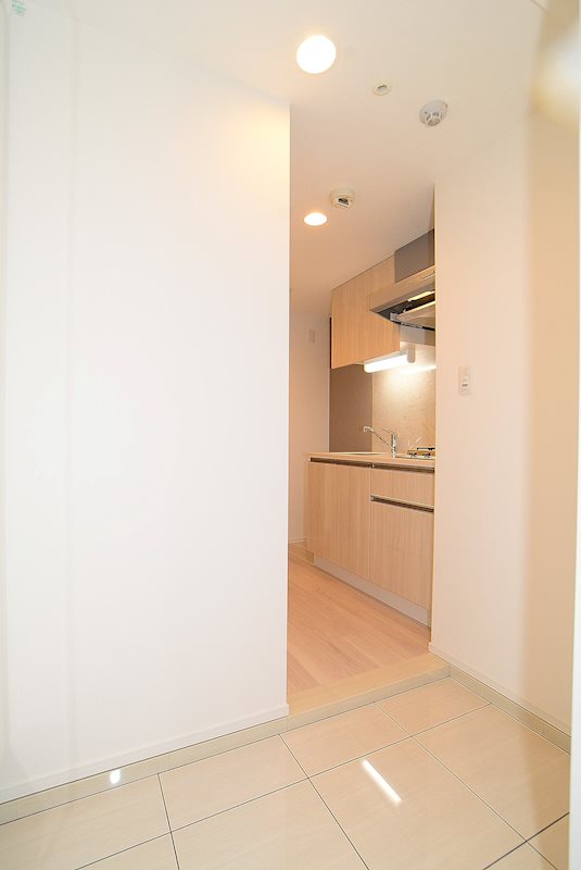 ステージグランデ目白学習院下 玄関