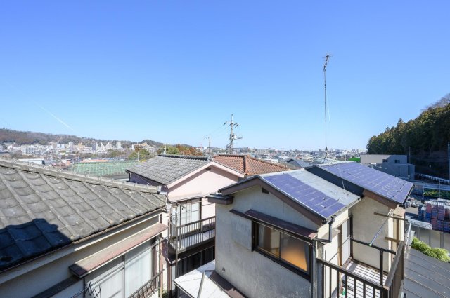 長淵ヴィラ 展望